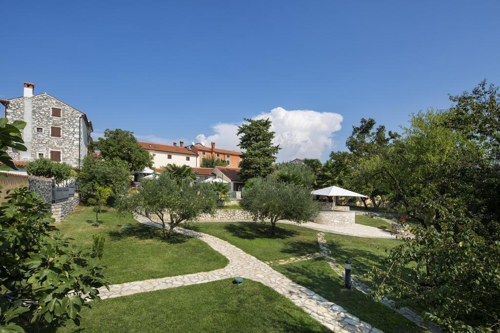 Heritage Hotel San Rocco Brtonigla Kültér fotó